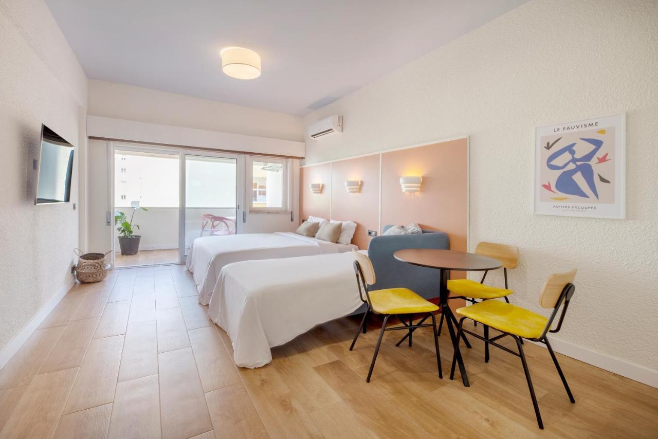 Amarelo Studio By Olala Homes Cascais Exteriör bild